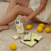 Burga Coque arrière Tough pour Apple iPhone 13 - Lemon Tart