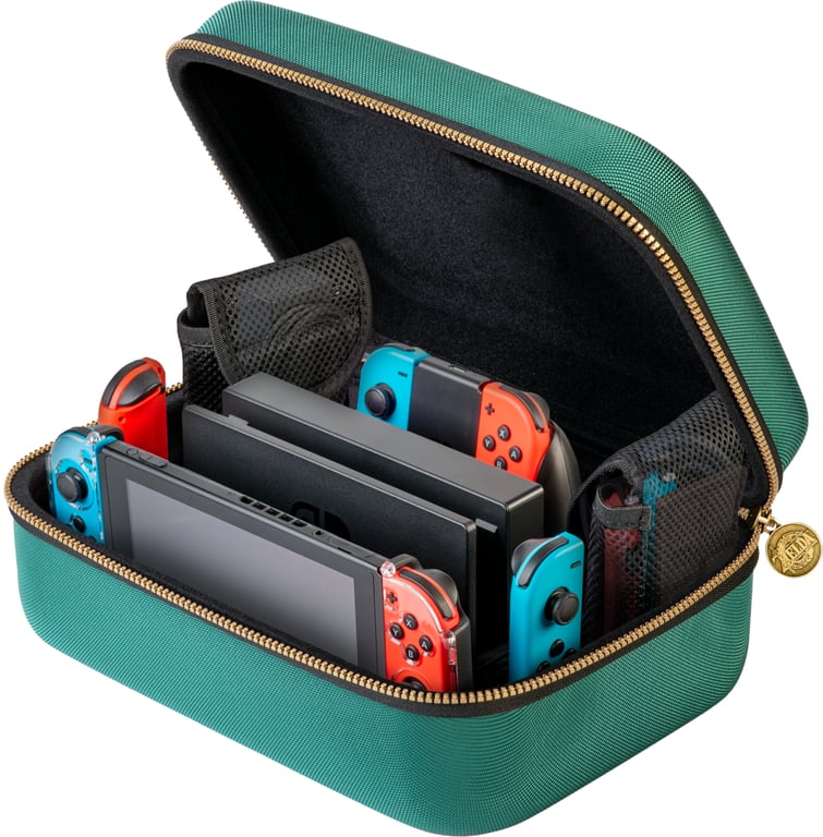 Pochette Deluxe The Legend Of Zelda Tears Of The Kingdom Pour Nintendo Switch Nacon - vue 3
