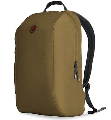 STM BagPack 15L mochila Mochila informal Oliva Termoplástico de poliuretano (TPU), Nylon
