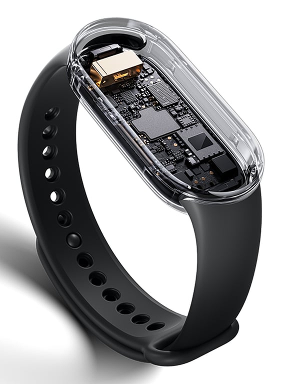 Smart Band 10, Rose - Excellent état