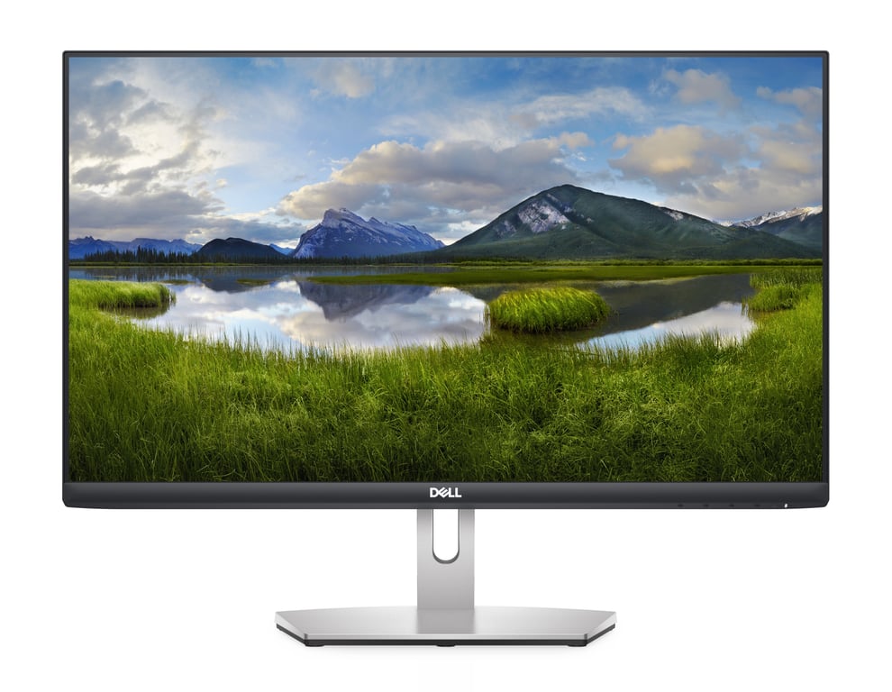 Dell S2421H 24" Full HD 1920x1080 Écran PC 75Hz IPS 4ms AMD FreeSync Haut parleurs intégrés Bords Ultra Fins 2x HDMI Garantie