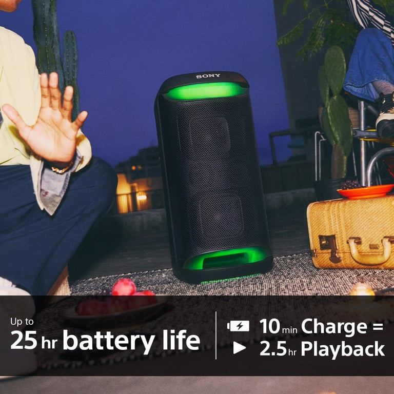 Enceinte sono SRS XV500 - vue 5