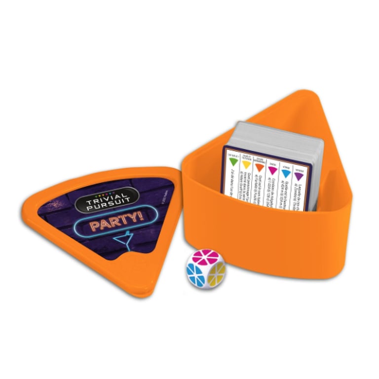 Trivial pursuit voyage apero - Neuf