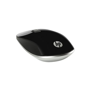 Ratón inalámbrico HP Z4000 Negro diseño curvo que permite un posicionamiento natural de la mano y la muñeca, óptica de 3 botones Tecnología HP Link-5 H5N61AA
