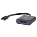 C2G adaptador gráfico USB-C/DisplayPort USB 3840 x 2160 píxeles Negro