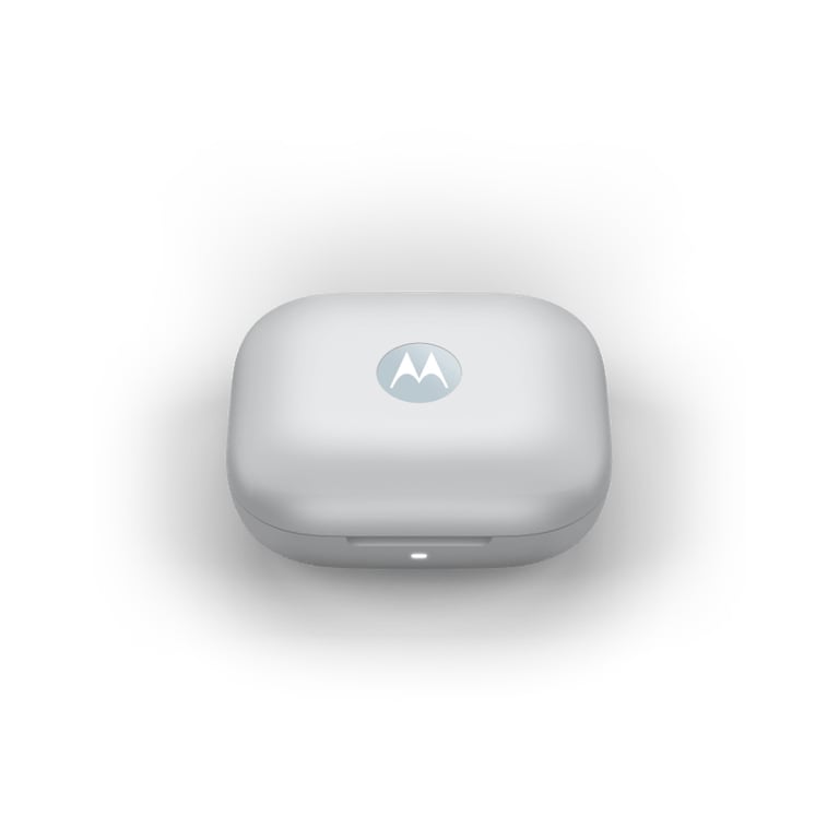 Motorola Moto Buds Casques Sans fil Ecouteurs Appels/Musique/Sport/Au quotidien Bluetooth Bleu - Neuf