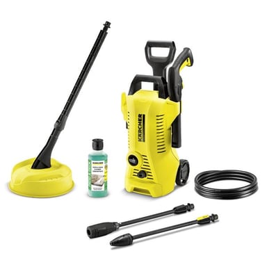 Karcher Nettoyeur haute pression K 2 Power Control Home - 110 bar - eau froide
