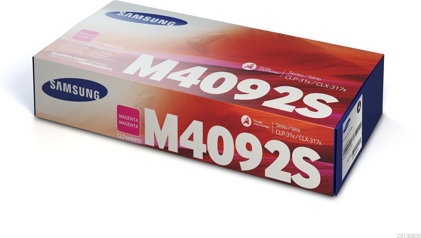Toner Magenta CLT-M4092S, 1000 pagine, magenta - Neuf