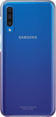 Samsung EF-AA505 funda para teléfono móvil 16,3 cm (6.4'') Violeta