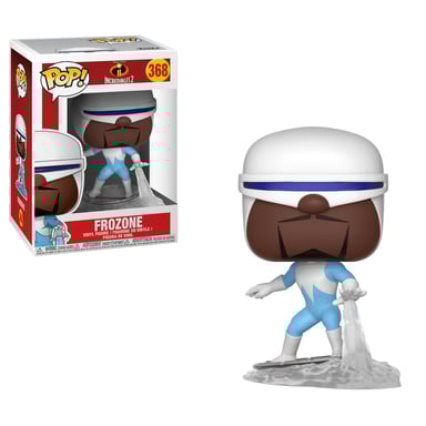 FUNKO Pop! Vinyl: Disney: The Incredibles 2: Frozone