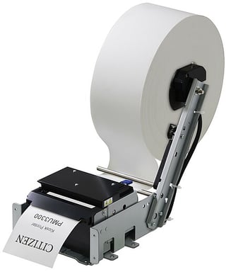 Citizen PMU3300 203 x 203 DPI Alámbrico Térmica directa Impresora de recibos