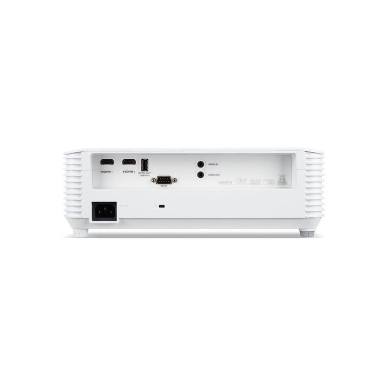 Acer Home H6546 DLP 5200 ANSI lumens - vue 6