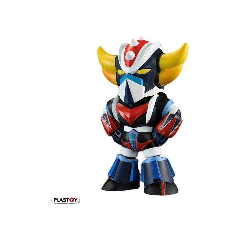 Tirelire Chibi Goldorak Debout Plastoy - vue 3