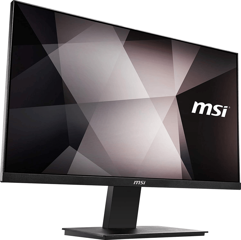 Ecran 24 MSI Pro MP241X Full HD (Noir)
