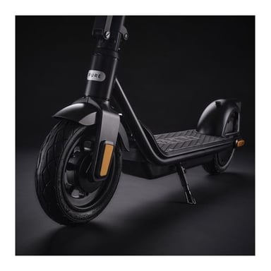 Pure Electric Pure Air 4 Pro 500 W Noir