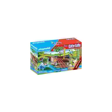 Playmobil City Life 70741 giocattolo da costruzione