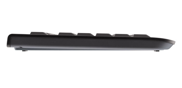 CHERRY DC 2000 clavier incluse Bureau USB QWERTY Anglais britannique Neuf