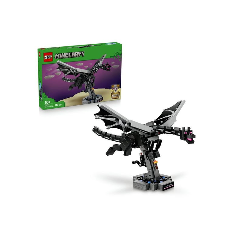 LEGO® Minecraft® 21595 Le Dragon de 'Ender - vue 7