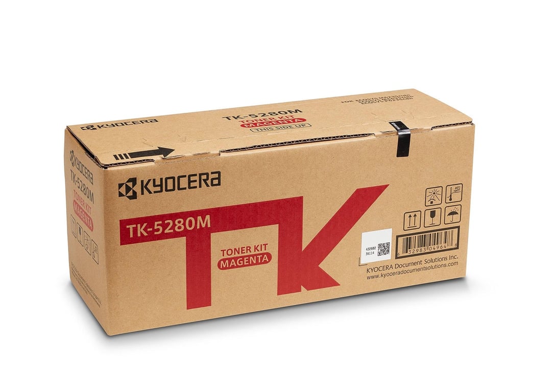 Kyocera TK5280M - vue 3