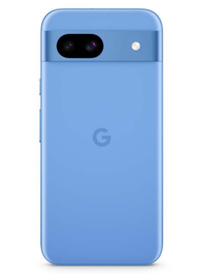 Google Pixel 8a 5G - vue 4