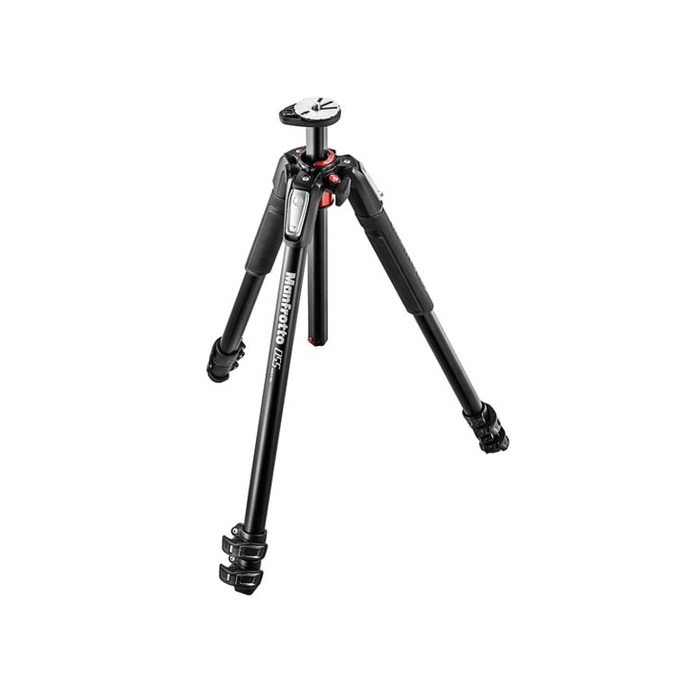 Manfrotto MT055XPRO3 trépied Caméras numériques 3 pieds Noir