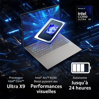 Switf 16 AI (2026) 16'', 120 Hz 1 TB 32 GB Gráficos Intel Arc, Gris - AZERTY