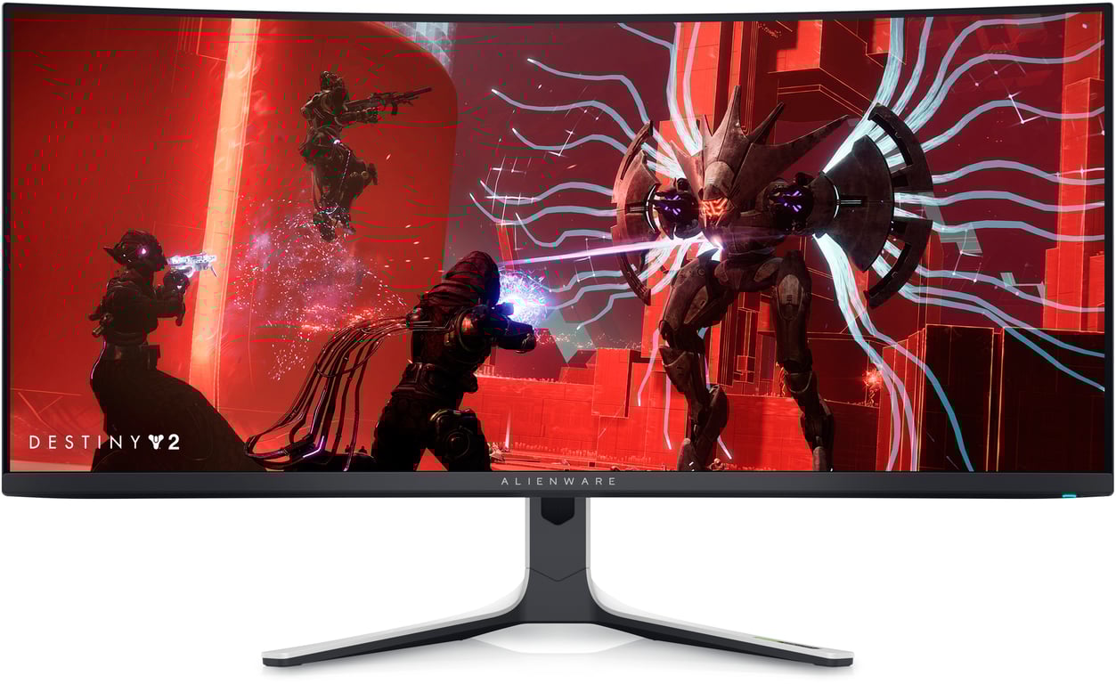 Alienware AW3423DW LED display 86 8 cm 34.2 3440 x 1440 pixels Quad HD OLED Neuf