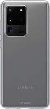 Coque souple Ultra fine Transparente pour Samsung G S20 Ultra Samsung