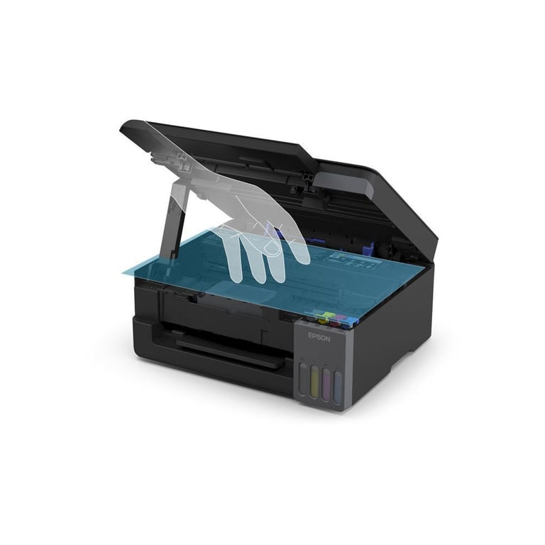 Imprimante Multifonction Jet dEncre EPSON EcoTank ET 2920 ET 2920 Wi Fi - vue 4