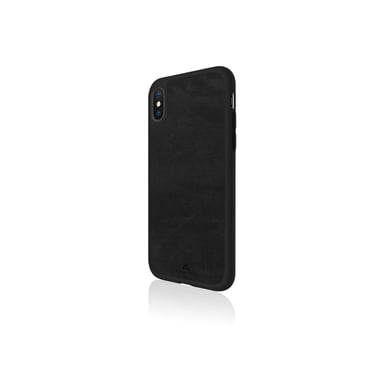 Funda protectora ''The Statement'' para Apple iPhone Xs Max, Negro