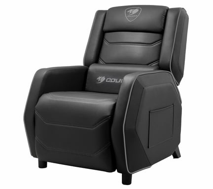COUGAR Gaming Ranger S Black Butaca para jugar Asiento acolchado Negro