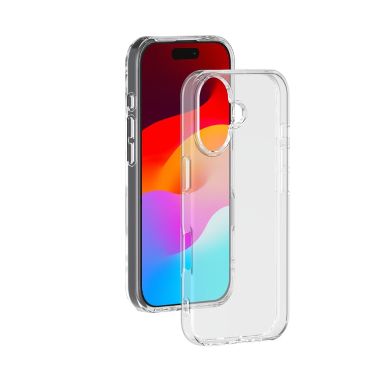 BigBen Connected Coque pour iPhone 17 Matériau en TPU Souple Antichoc - vue 4