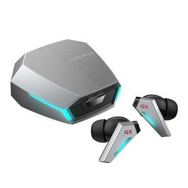 Edifier GX07 écouteur/casque Écouteurs True Wireless Stereo (TWS) Ecouteurs Jouer USB Type-C Bluetooth Gris