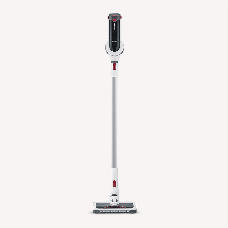 Severin HV 7166 aspirateur balai et balai électrique Batterie Sec HEPA Sans sac 0,4 L 400 W Rouge, Blanc 2500 Ah - Neuf