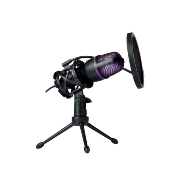 Microphone Onlan Mc 30 94324 - vue 2