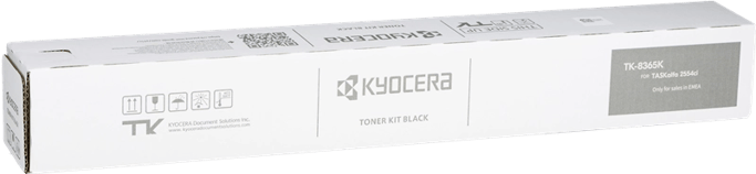 Cartouche de Toner Noir Kyocera TK-8365K