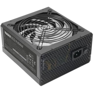 Nombre Tacens: Fuente de alimentación Radix Eco X ATX - 850W (Negro)