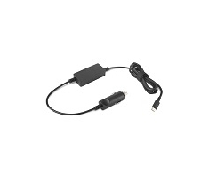 Lenovo 40AK0065WW cargador de dispositivos móviles Ordenador portátil Negro CC Auto - Nuevo