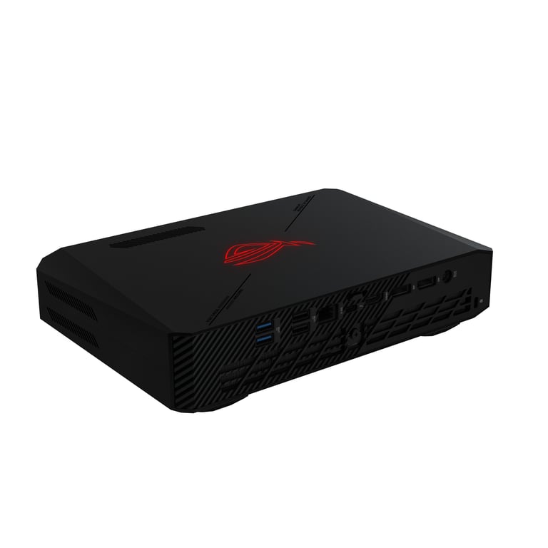 ASUS ROG NUC Intel Core Ultra 7 Mini PC DDR5 SDRAM SSD NVIDIA GeForce RTX 4060 RNUC14SRKU7168A2I Neuf - vue 3