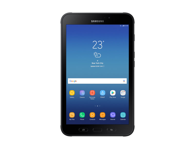 Samsung Galaxy Tab Active2 SM T395NZKAPHE tablette 4G LTE 20 3 cm 8 Samsung Exynos 3 Go Wi Fi 5 802.11ac Android 7.1 Neuf
