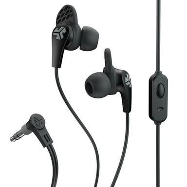 JLab JBuds Pro Signature Auriculares Alámbrico Dentro de oído Deportes Negro