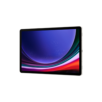 Galaxy Tab S9 (11'') 5G 128GB, Beige
