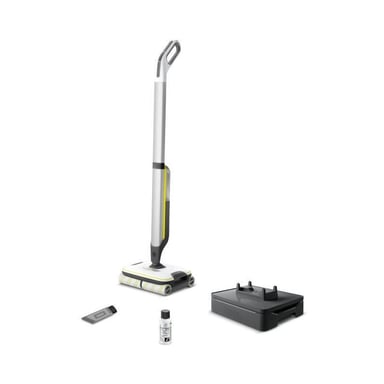 Nettoyeur de sols - Karcher - FC 7 sans fil (blanc) - Neuf