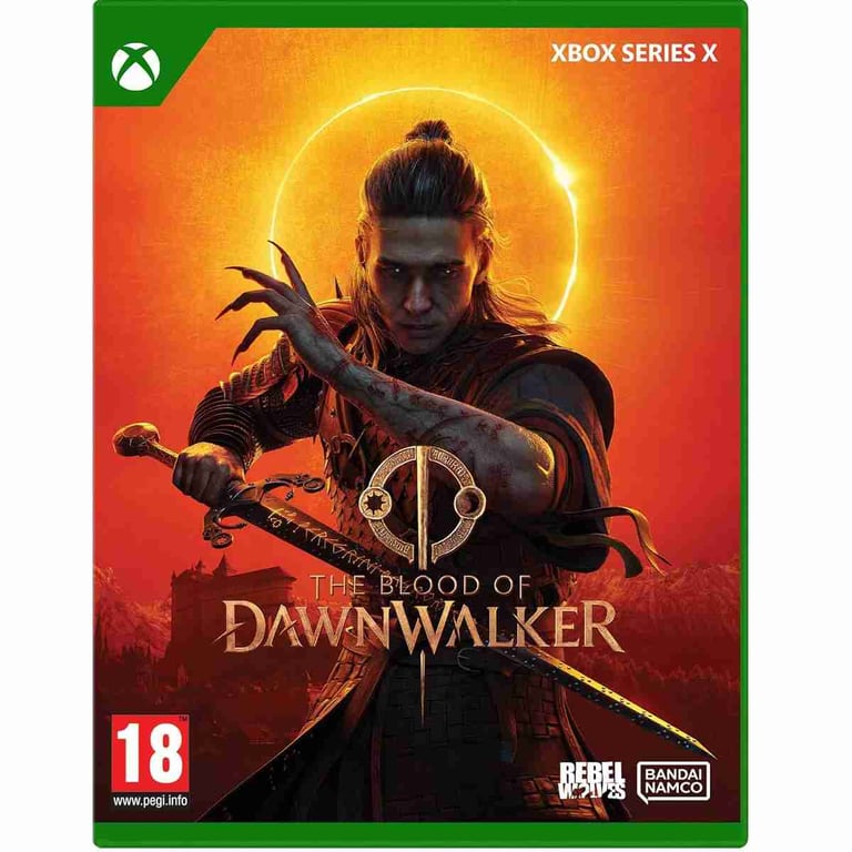 The Blood of Dawnwalker Day 1 Edition – Jeu Xbox Series X