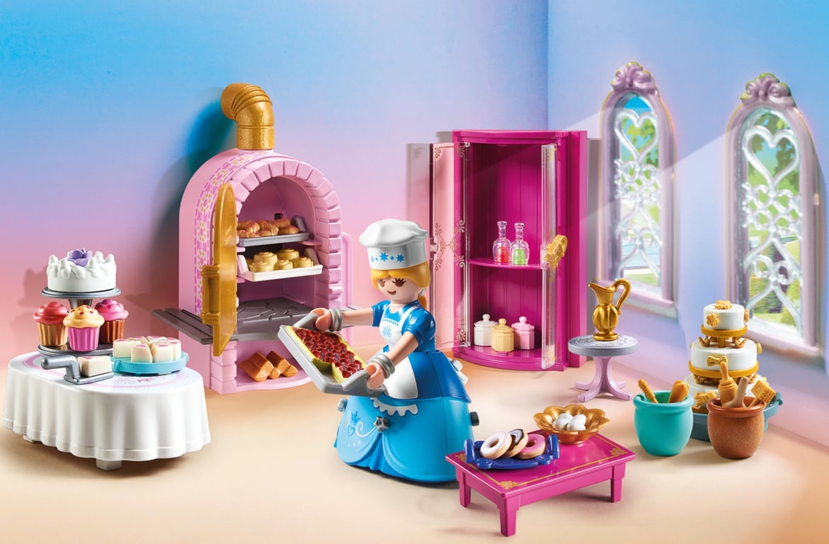 Pâtisserie Du Palais 70451 Playmobil La Boite - vue 2
