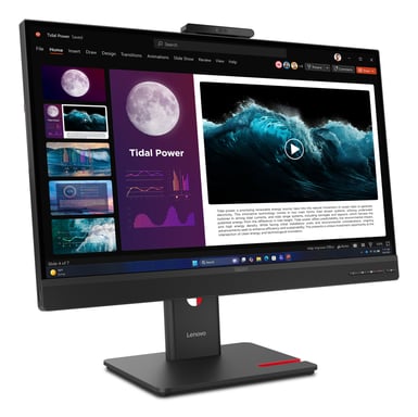 Lenovo ThinkCentre TIO27 Gen6 Monitor 27'' Quad HD Negro