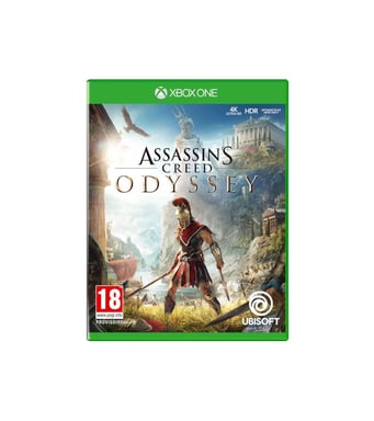 Assassin's Creed Odyssey Juego Xbox One
