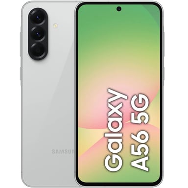 Samsung Galaxy A56 5G 6,7'' 256GB Lightgray [Version Internationale]