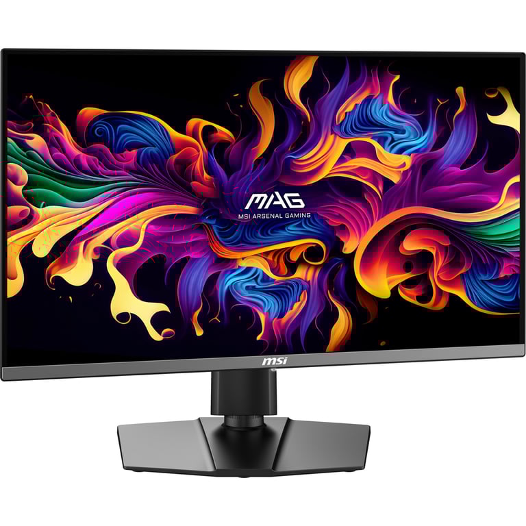 MSI MAG 272QP QD OLED X50 écran plat de PC 67 3 cm 26.5 2560 x 1440 pixels Wide Quad HD Neuf - vue 3