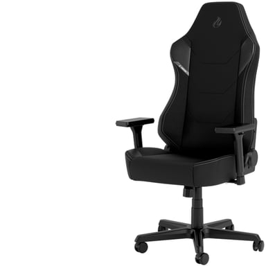 Silla de juegos Nitro Concepts X1000 negra